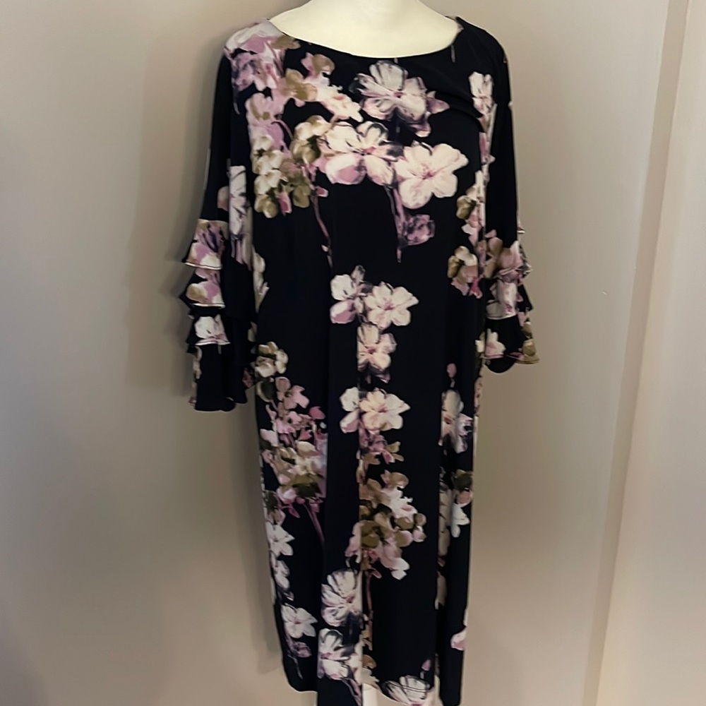 Gabby Skye  dress purchased at Dress Barn